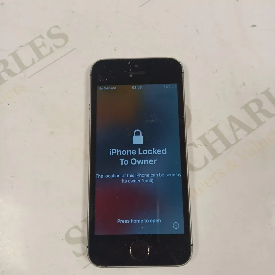 APPLE IPHONE SE SMARTPHONE 