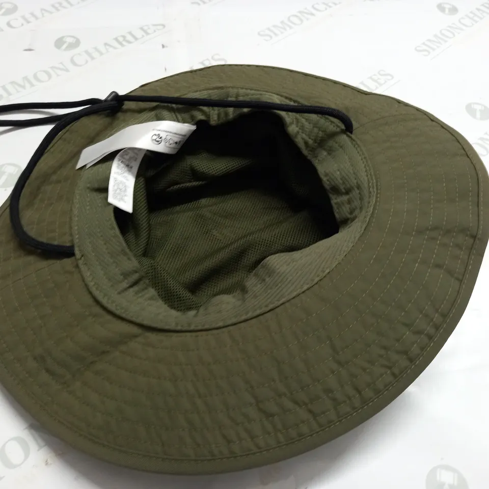 DICKIES GREEN BUCKET HAT - L/XL