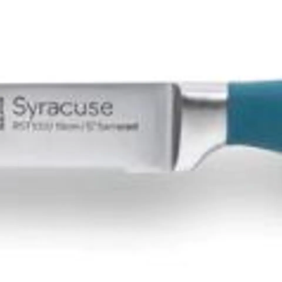 BRAND NEW TAYLOR'S EYE WITNESS SYRACUSE 13CM SERRATED UTILITY KNIFE
