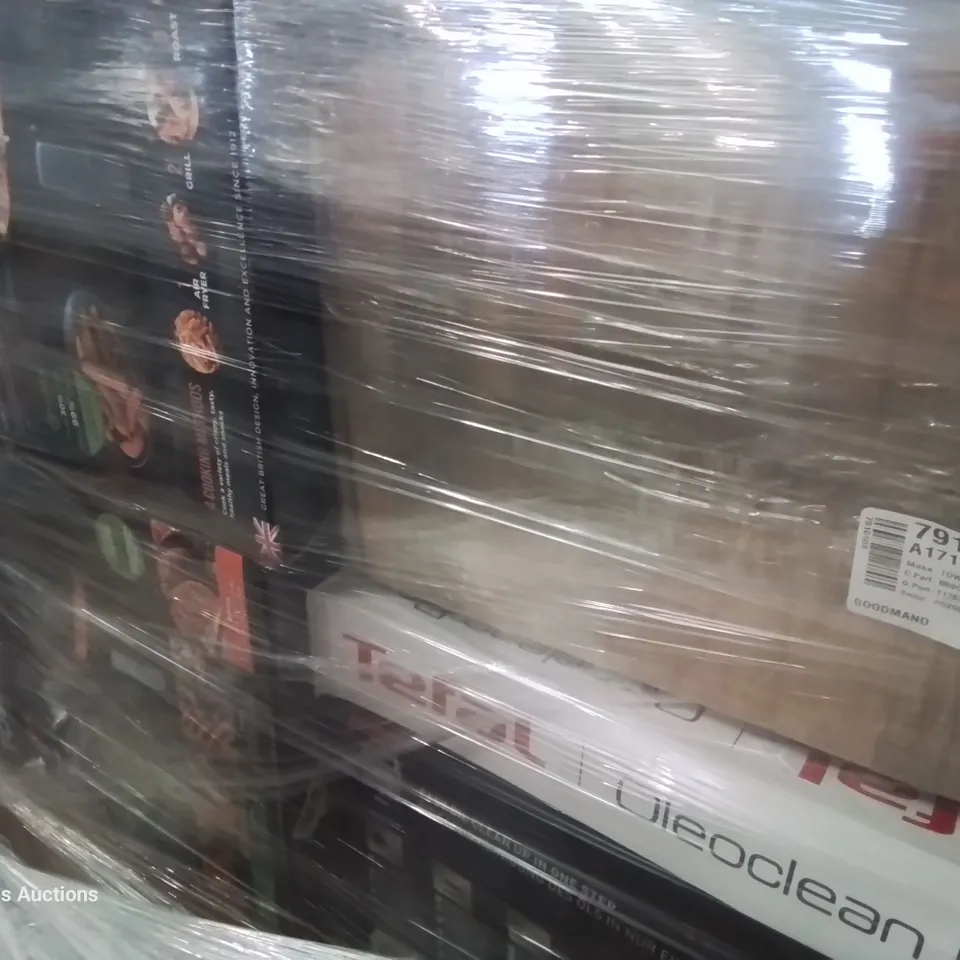 PALLET OF APPROXIMATELY 23 ASSORTED ITEMS TO INCLUDE,