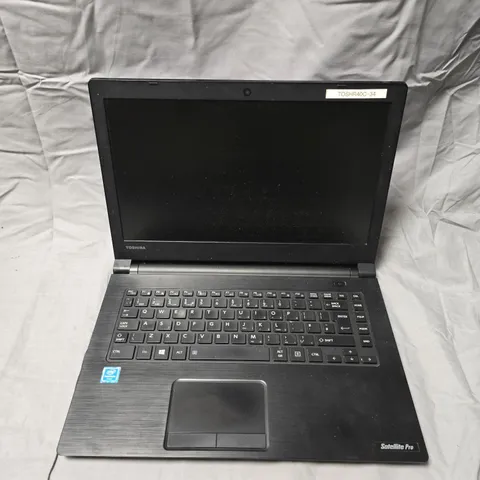 TOSHIBA SATELLITE PRO R40-C LAPTOP 