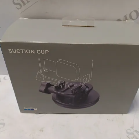 BOXED GOPRO SUCTION