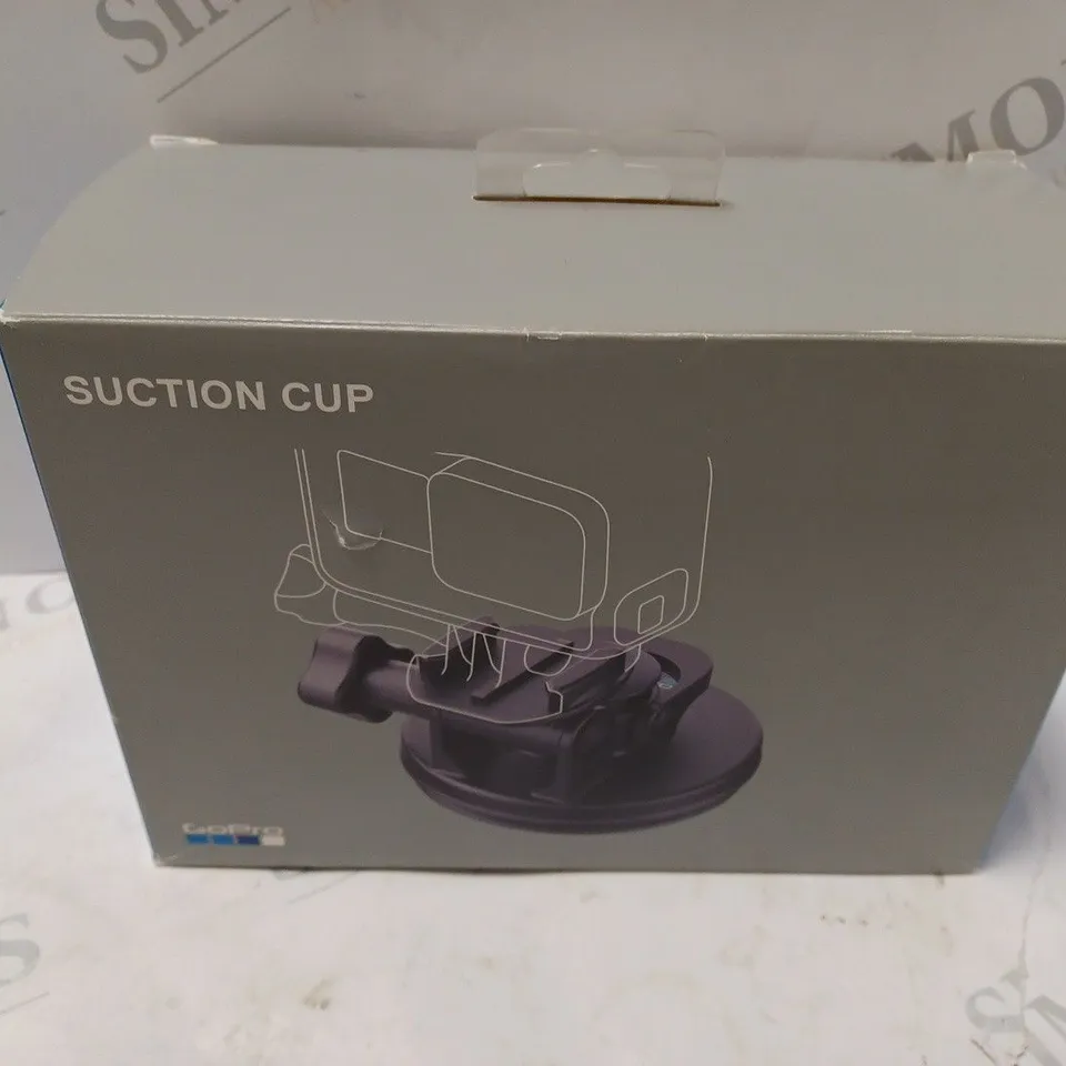 BOXED GOPRO SUCTION