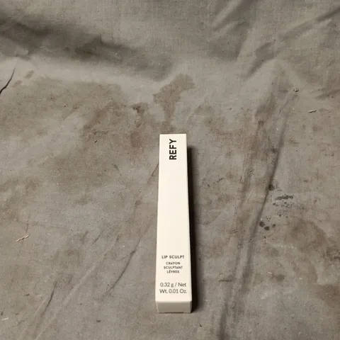 REFY LIP SCULPT CRAYON TAUPE BOXED