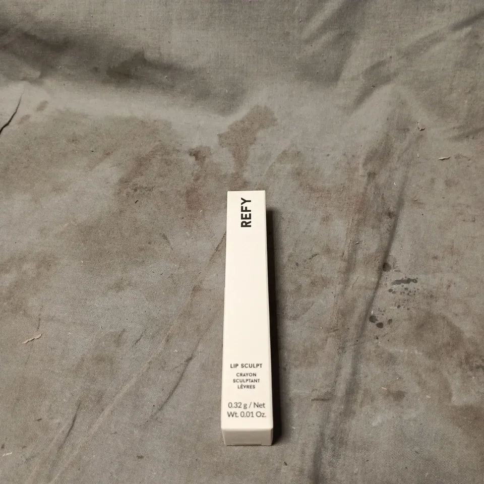 REFY LIP SCULPT CRAYON TAUPE BOXED