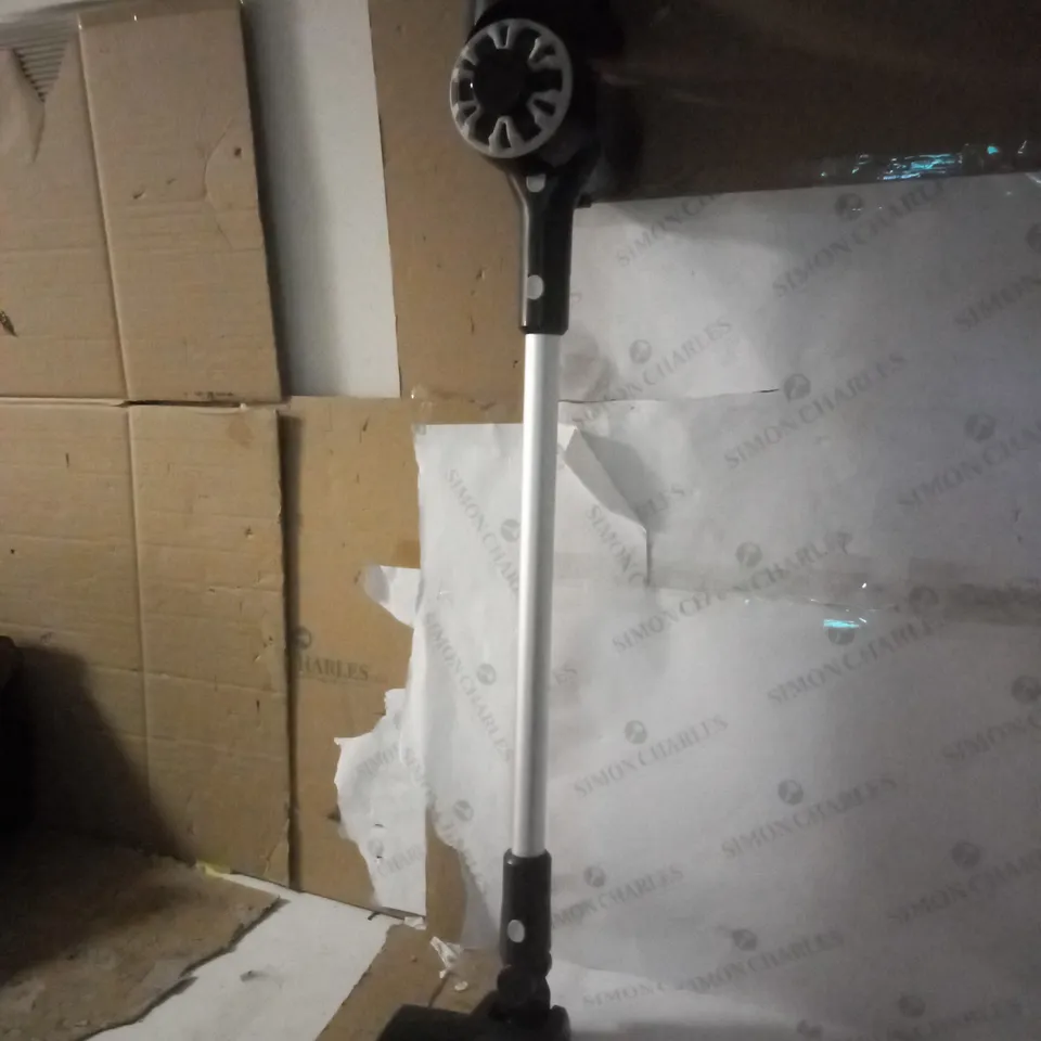 JOHN LEWIS CORDLESS STICK VACUUM CLEANER, BLACK