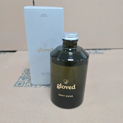 GLOVED ROOM DIFFUSER – SOFT NUDE OIL ONLY