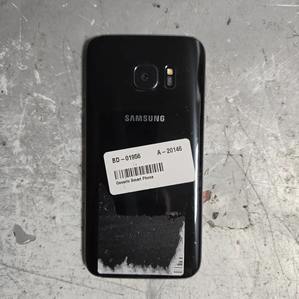 SAMSUNG GALAXY S7 SMARTPHONE 
