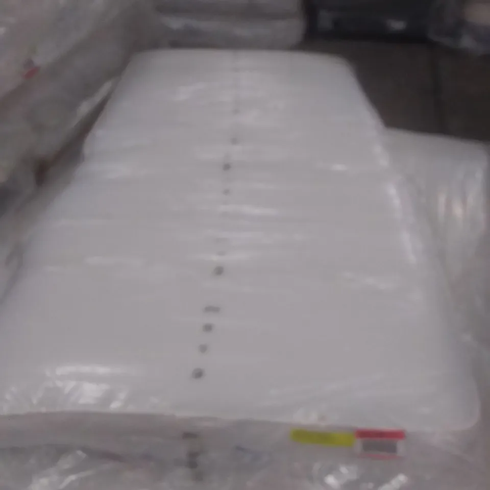 QUALITY BAGGED AIR CONDITIONED POCKET SPRUNG 1000 SINGLE 3' MATTRESS