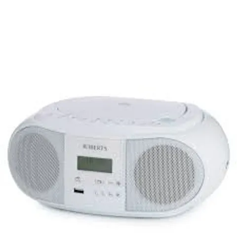 ROBERTS ZOOMBOX 4 DAB RADIO WITH CD PLAYER