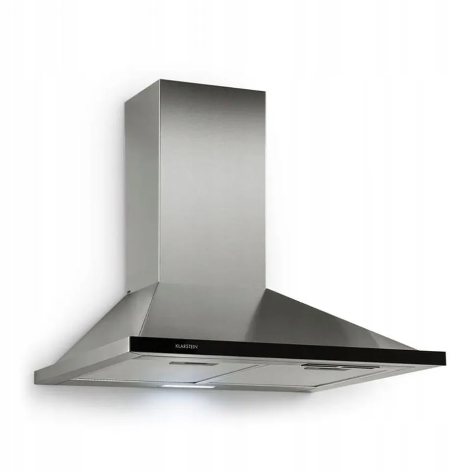 BOXED KLARSTEIN HOOD KITCHEN CHIMNEY WALL-MOUNTED 60CM