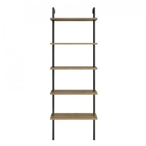 BOXED IKER INNIS LADDER BOOKCASE (1 BOX)