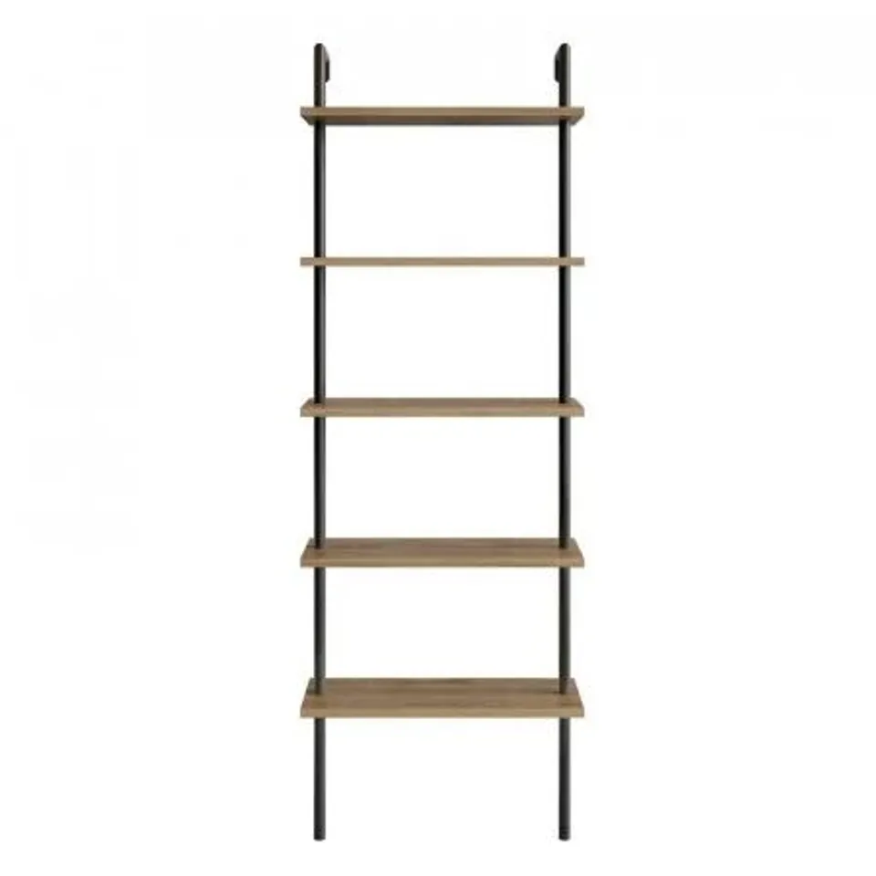 BOXED IKER INNIS LADDER BOOKCASE (1 BOX)