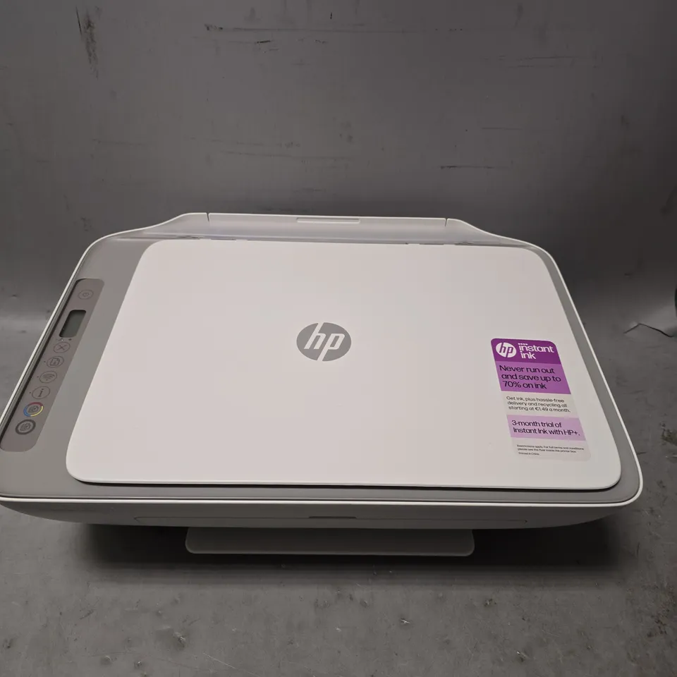 BOXED HP DESKJET 2820E PRINTER