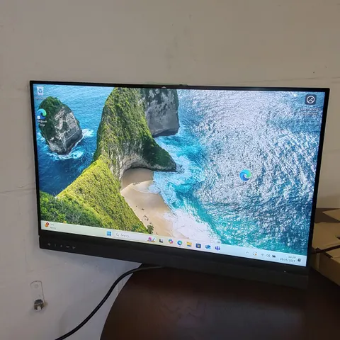 BOXED DELL C2722DE 27-INCH QHD (2560X1440) VIDEO CONFERENCING MONITOR