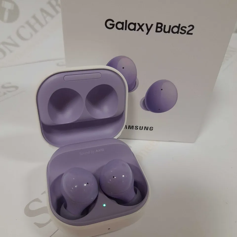 BOXED SAMSUNG GALAXY BUDS 2