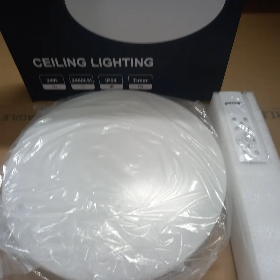 BOXED MAXUNI CEILING LIGHTING 