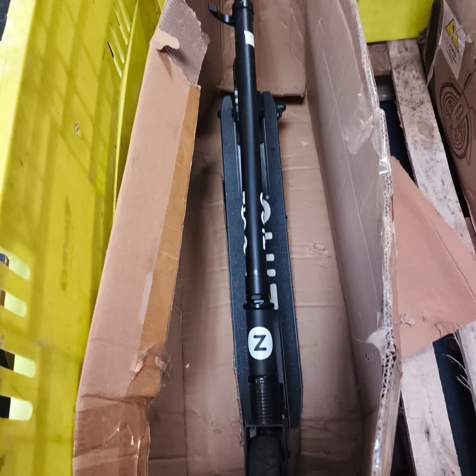 ZINC ECO ELECTRIC SCOOTER
