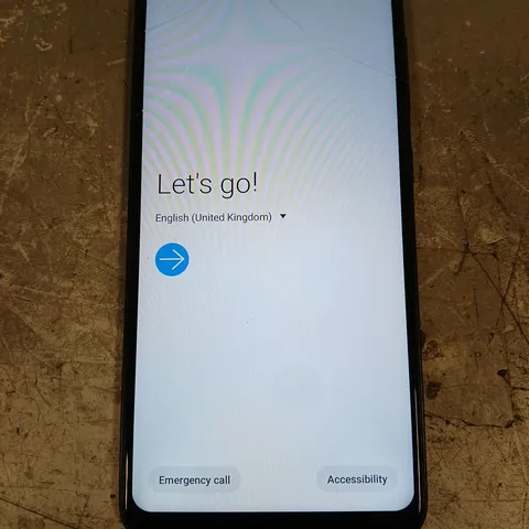 SAMSUNG GALAXY A10 MOBILE PHONE