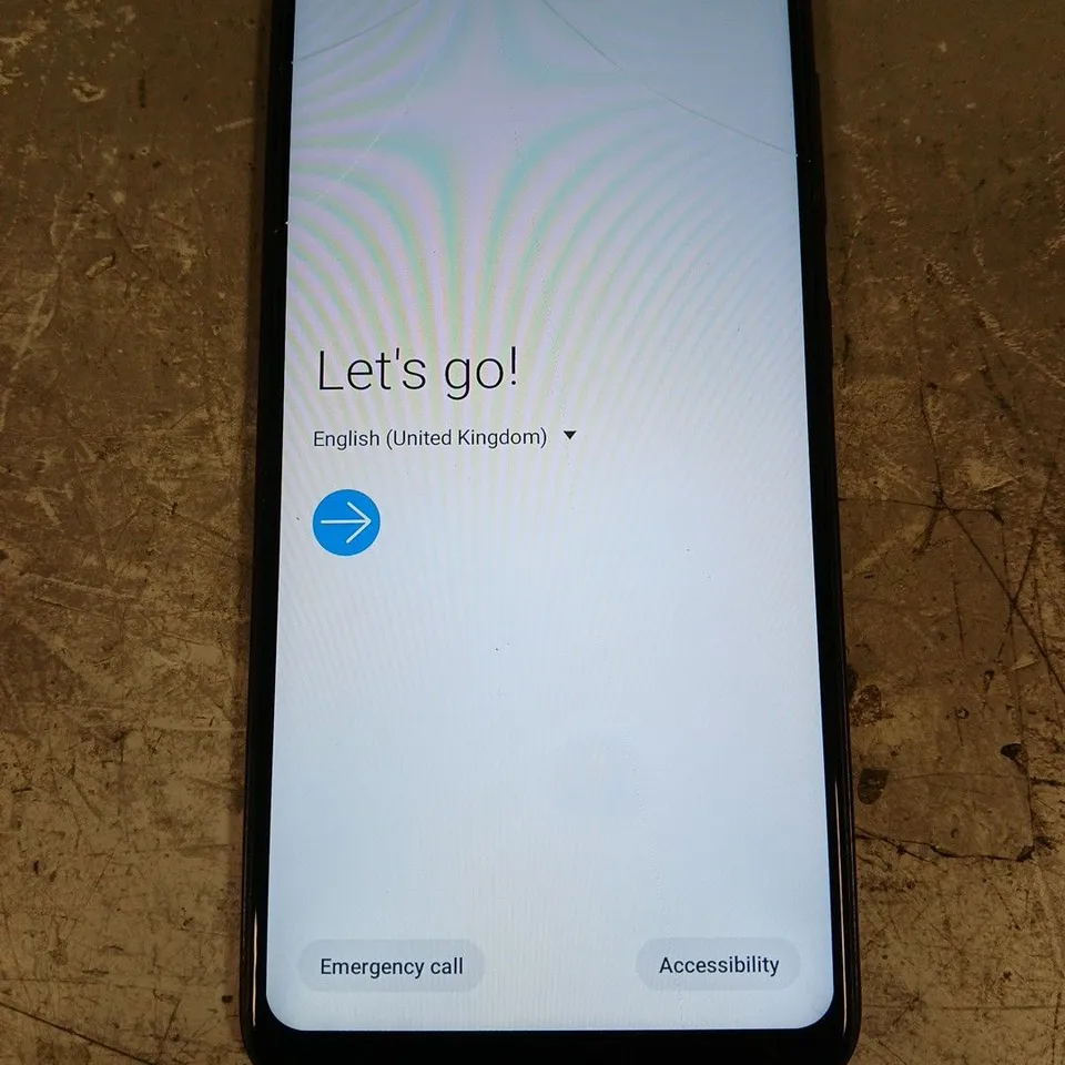SAMSUNG GALAXY A10 MOBILE PHONE