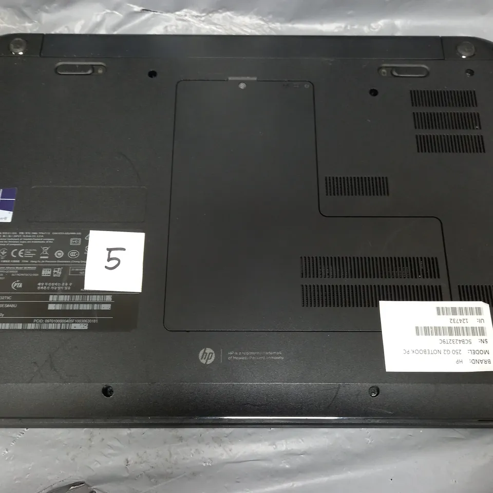 HP 250 G2 15 INCH CELERON N2820 2.13GHZ