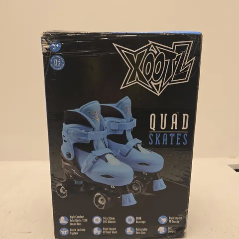 XOOTZ QUAD SKATES