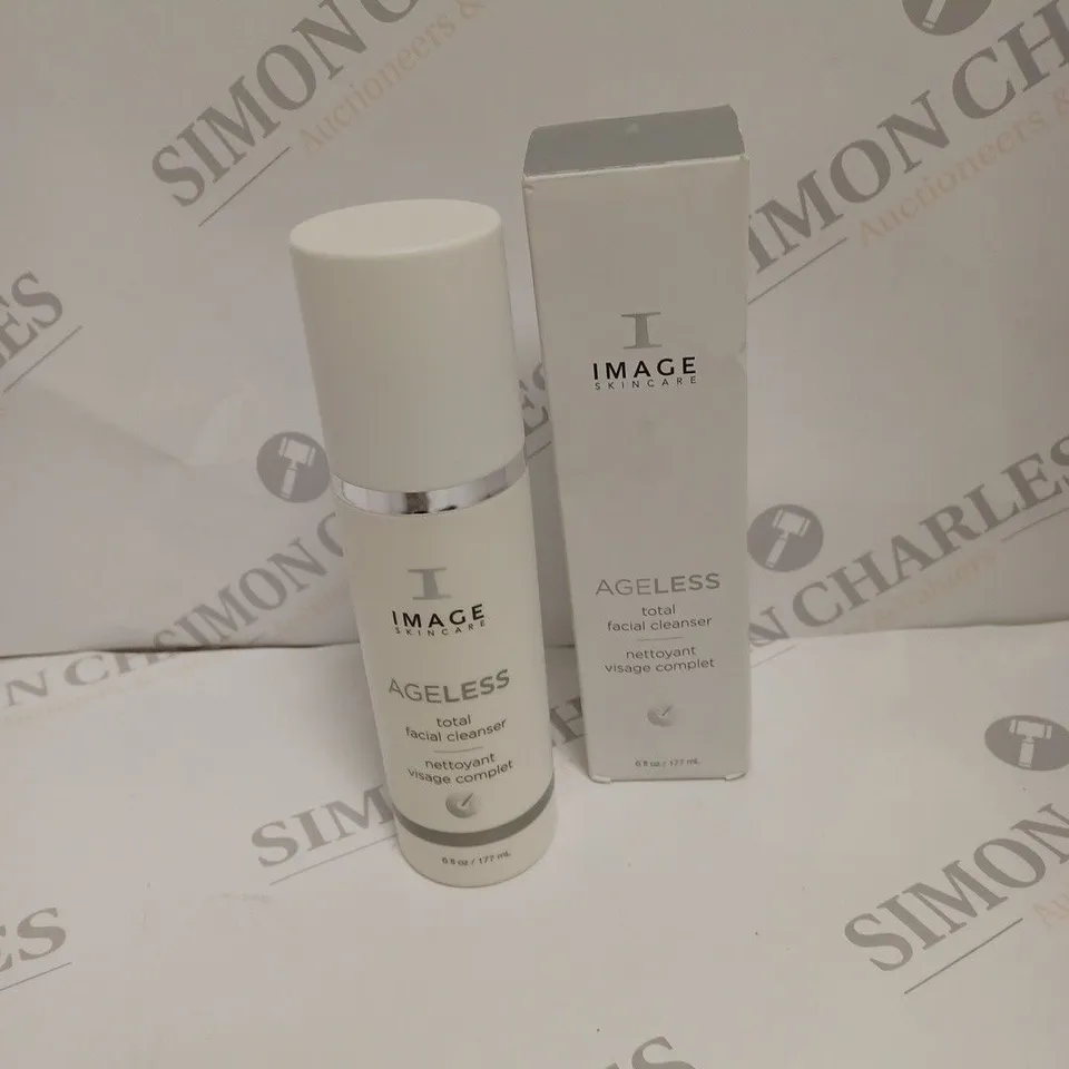 IMAGE SKINCARE AGELESS TOTAL FACIAL CLEANSER- 177ML