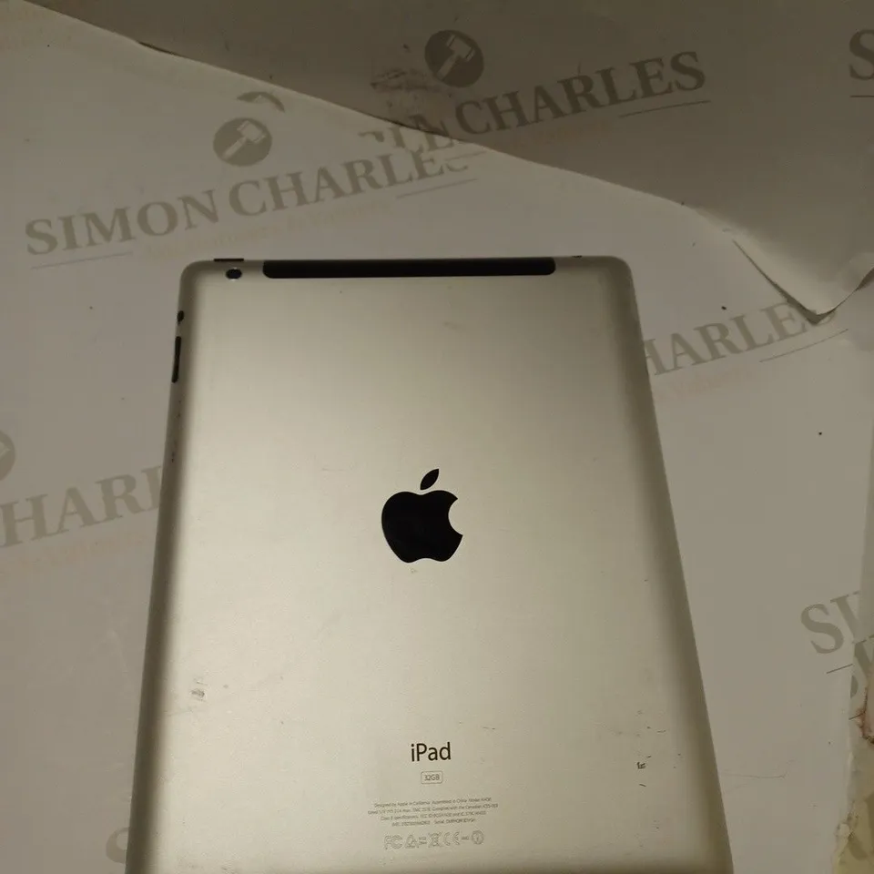 APPLE IPAD 32GB A1430