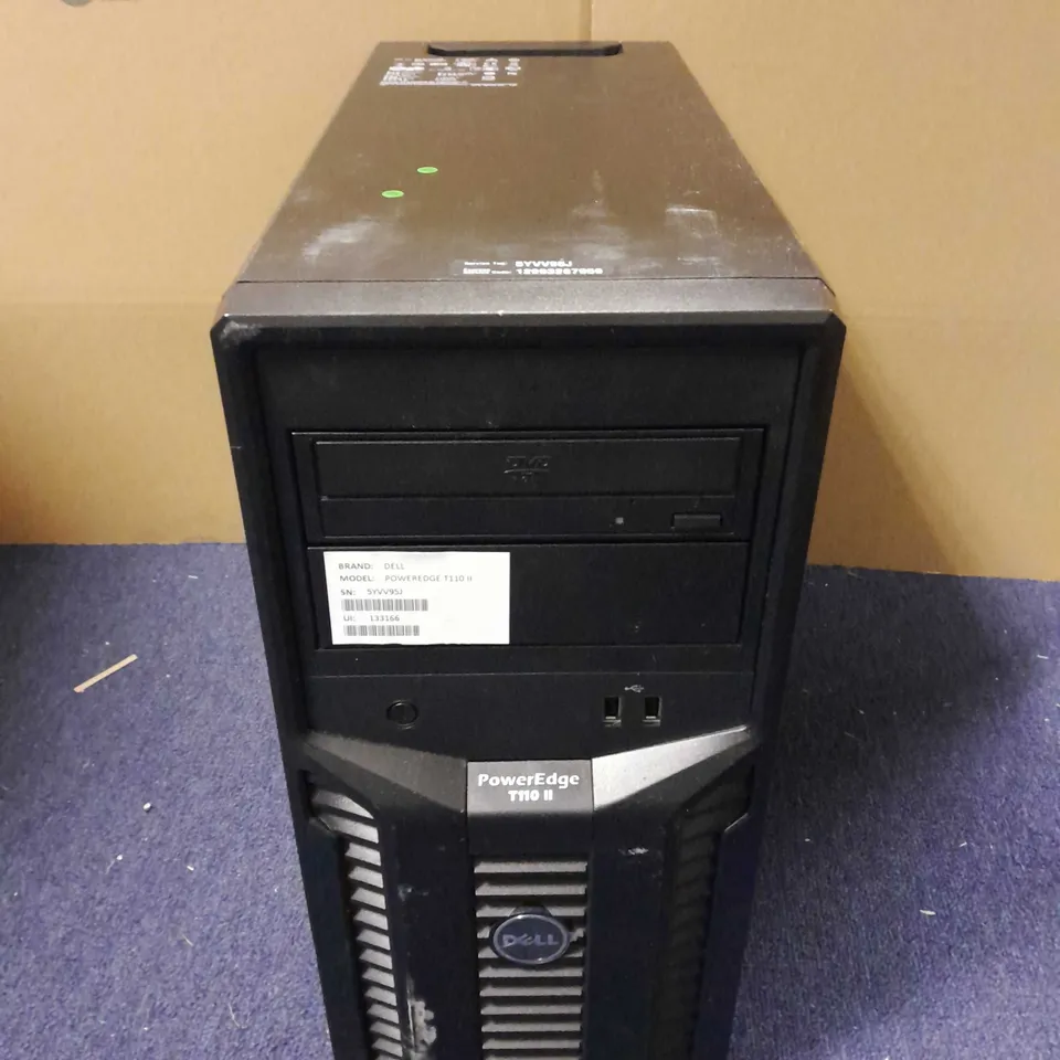 DELL POWEREDGE T110 II PC