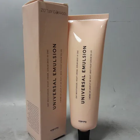 BOXED LIXIRSKIN UNIVERSAL EMULSION 100ML