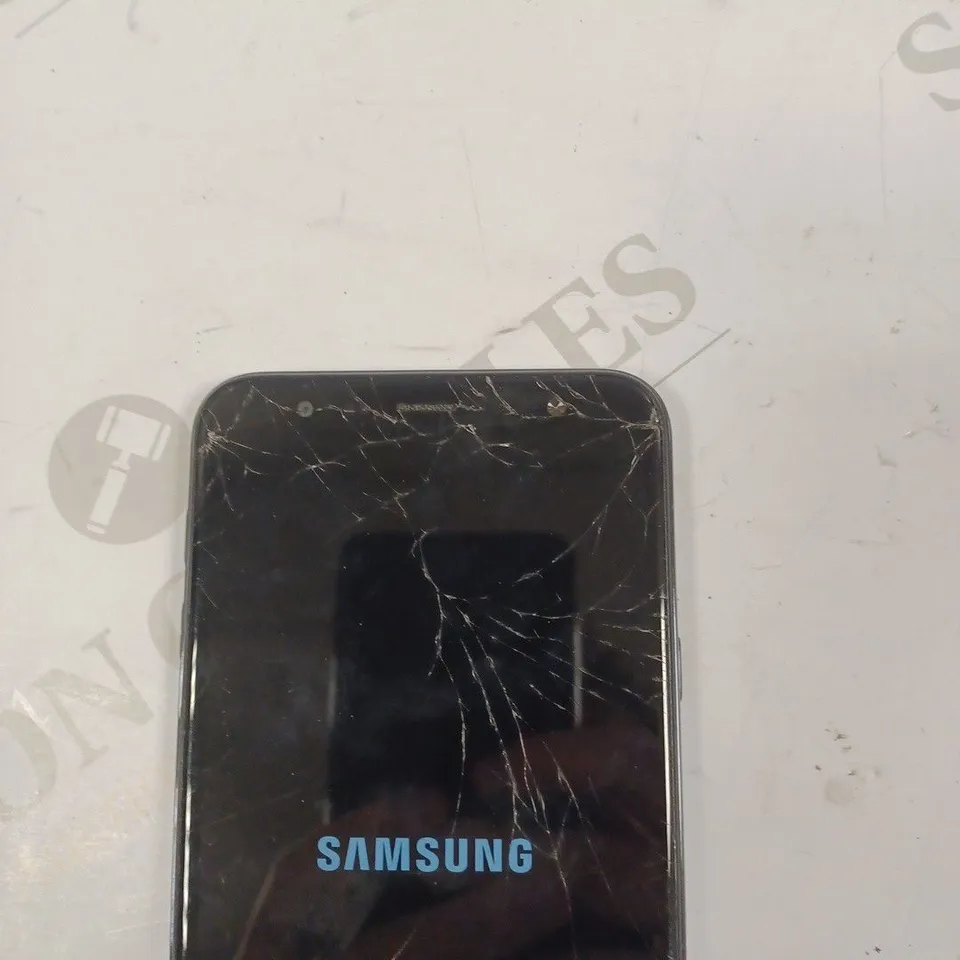 SAMSUNG GALAXY J4+, BLACK 
