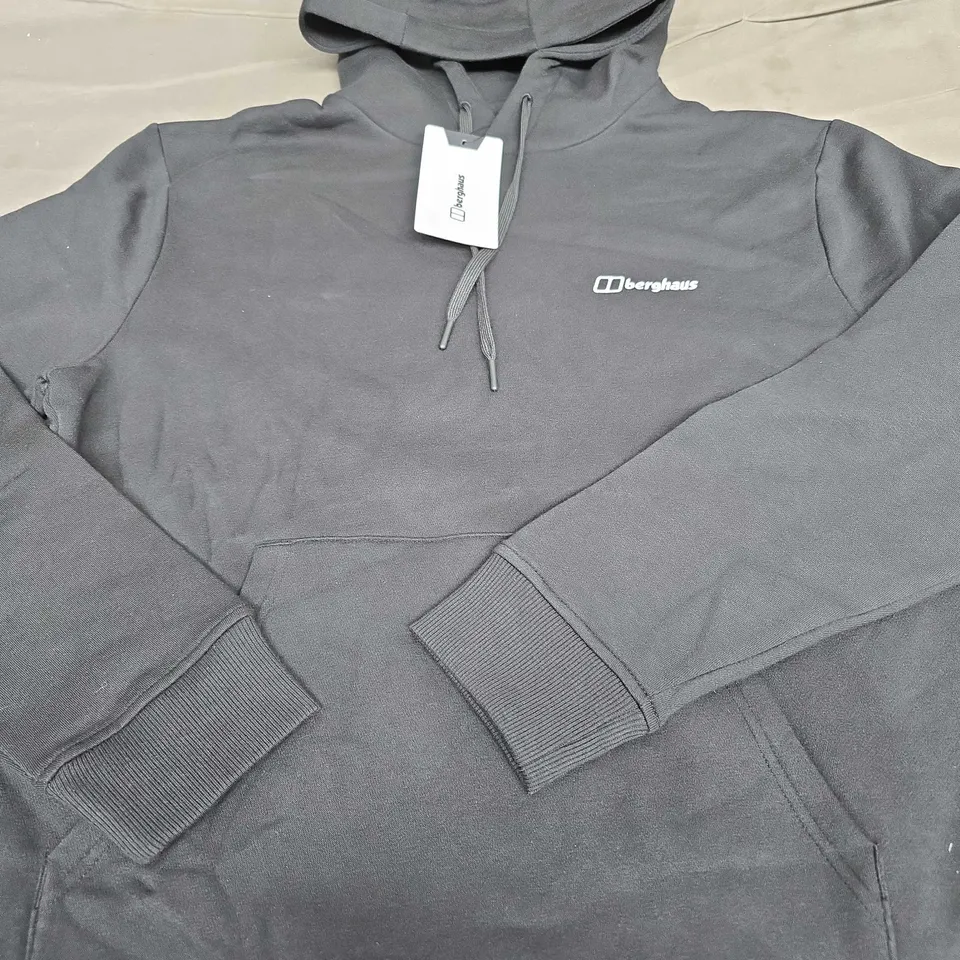 BERGHAUS GRAPPLE HOODY - SIZE LRG
