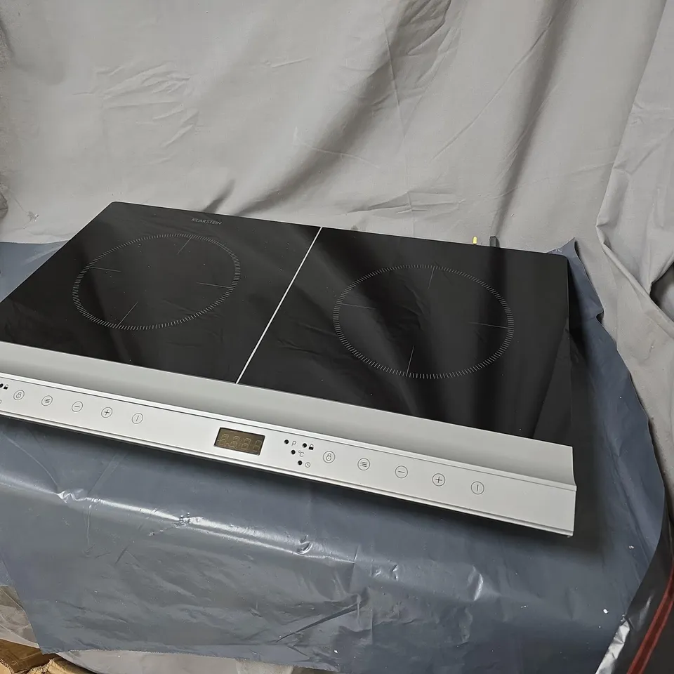 BOXED KLARSTEIN CUCINATA  ELECTRIC INDUCTION HOB 