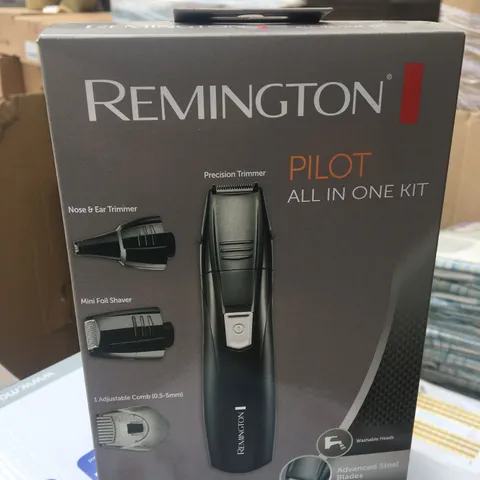 BRAND NEW BOXED REMINGTON PILOT ALL IN ONE KIT
