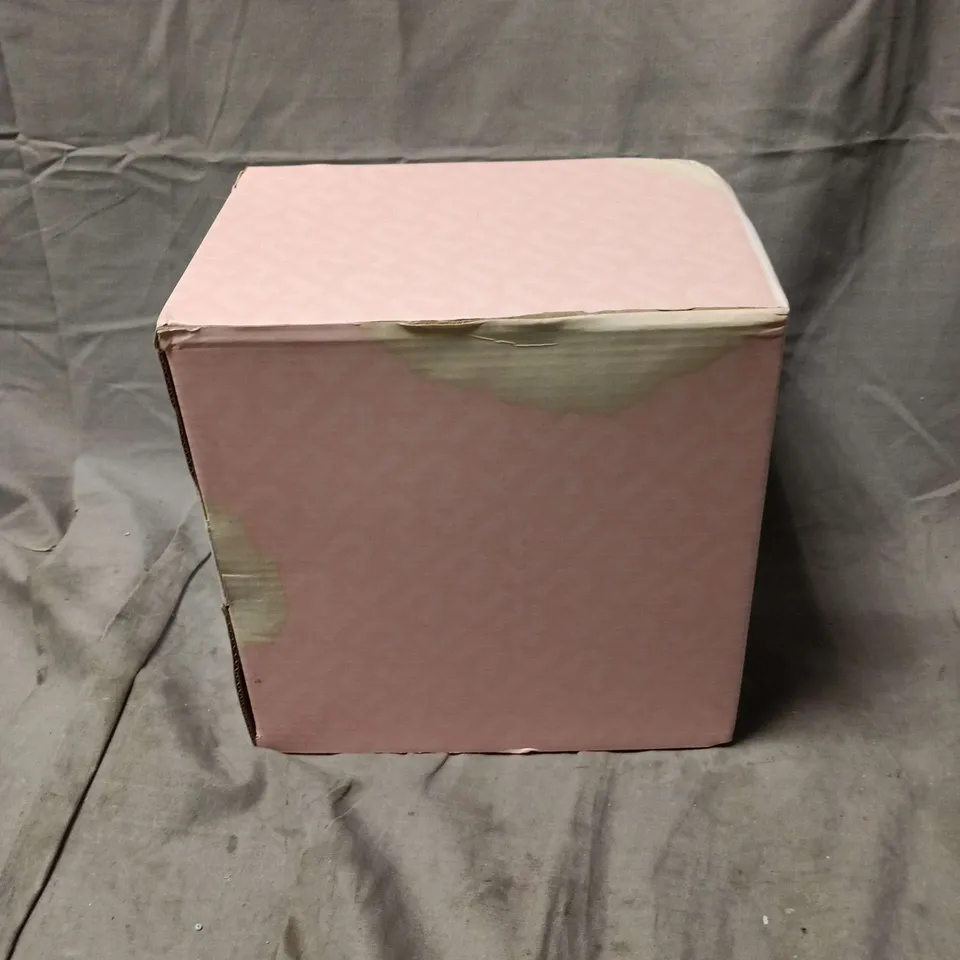 LUCY PASTORELLI ULTRACLEAN PINK CIRCULAR BEAUTY DEVICE (BOXED)