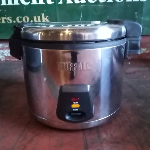 BOXED BUFFALO 6LTR RICE COOKER