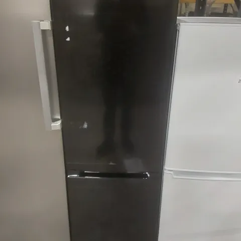 LOGIK LFC50B23 60/40 FRIDGE FREEZER - BLACK