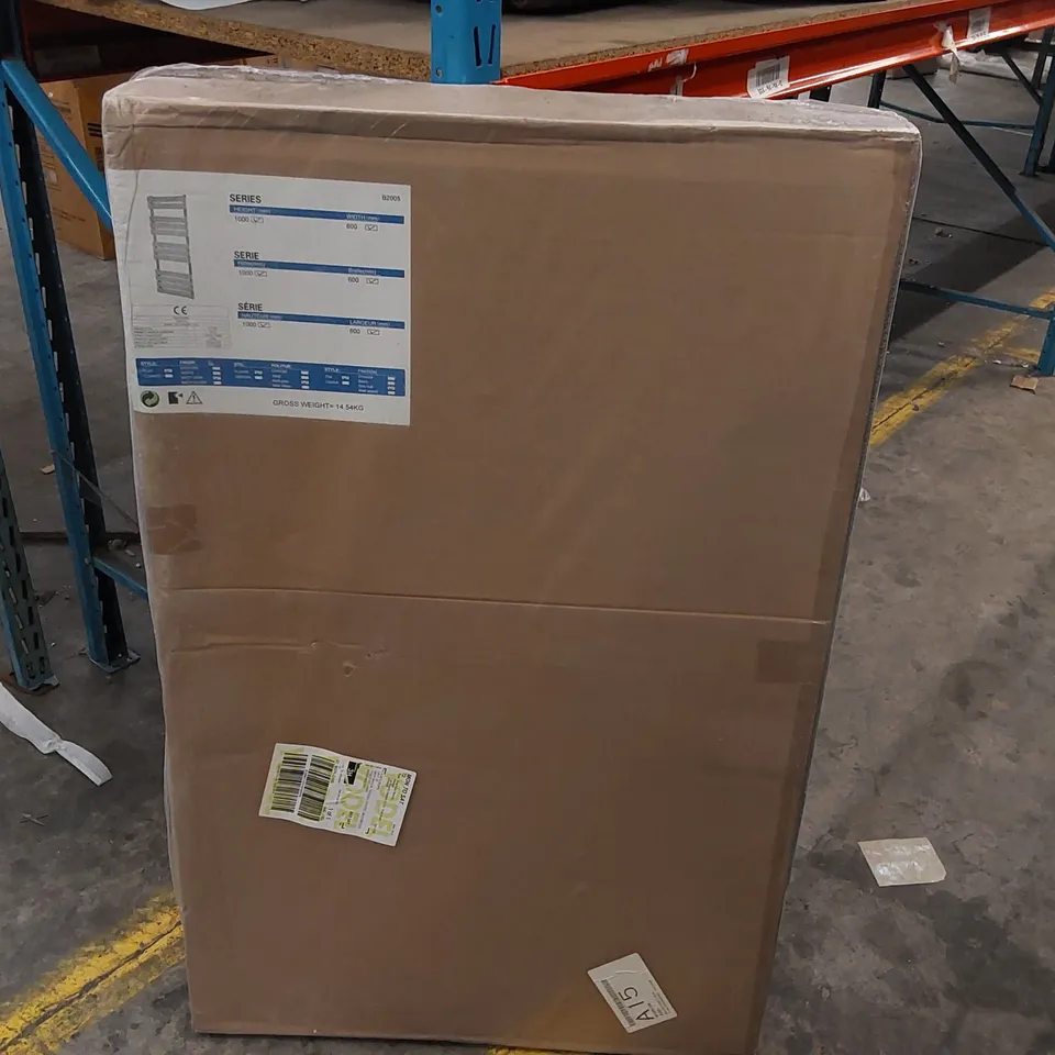 BOXED B2005 LADDER RADIATOR - CHROME (1 BOX)