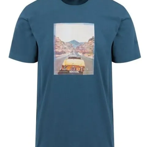 REGATTA CLINE VIII DARK DENIM 5XL