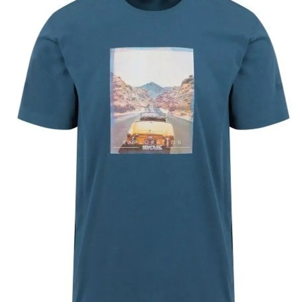 REGATTA CLINE VIII DARK DENIM 5XL