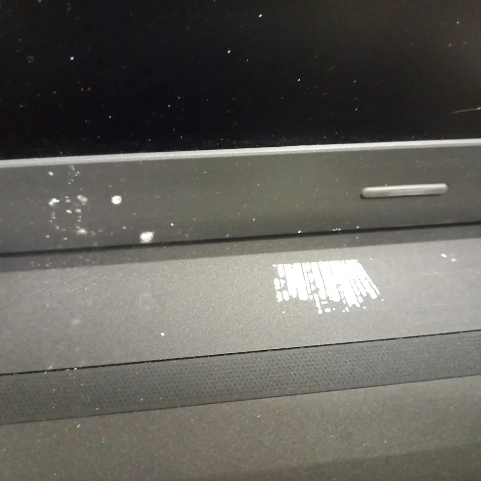 LENOVO THINKPAD E550 LAPTOP - BLACK