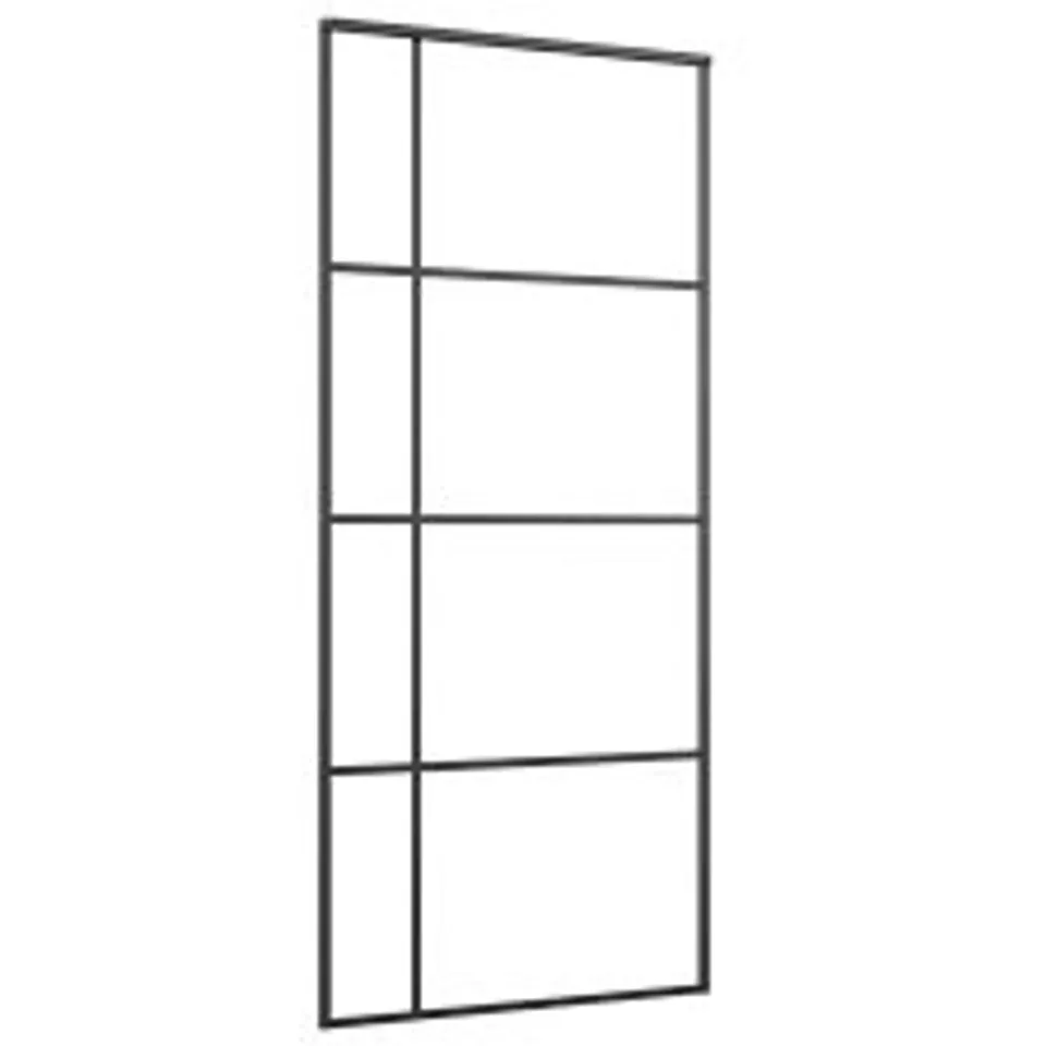 BOXED JAMARD GLASS SLIDING DOOR (1 BOX)