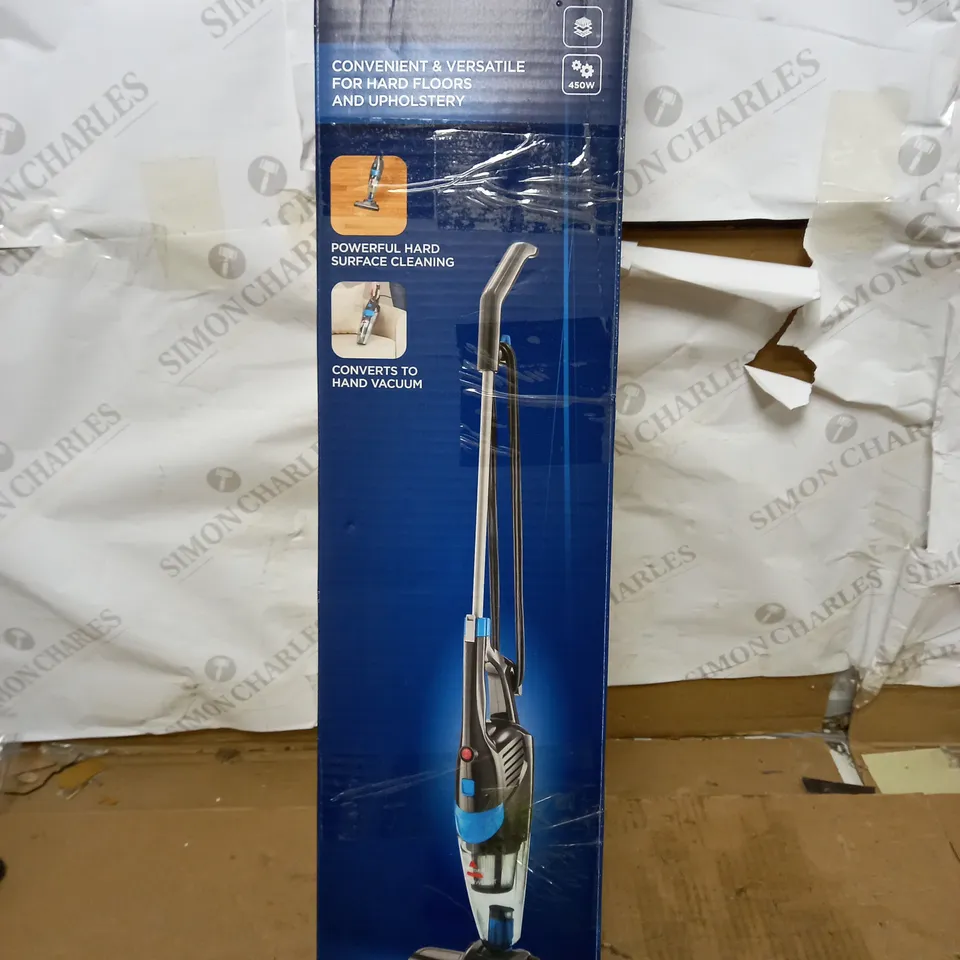 BISSELL HIGH POWER LIGHTWEIGHT VACUUM