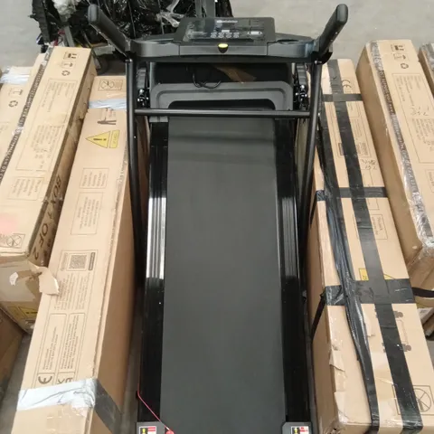 DYNAMIX T2000 LED DISPLAY FOLDABLE MOTORISED TREADMILL