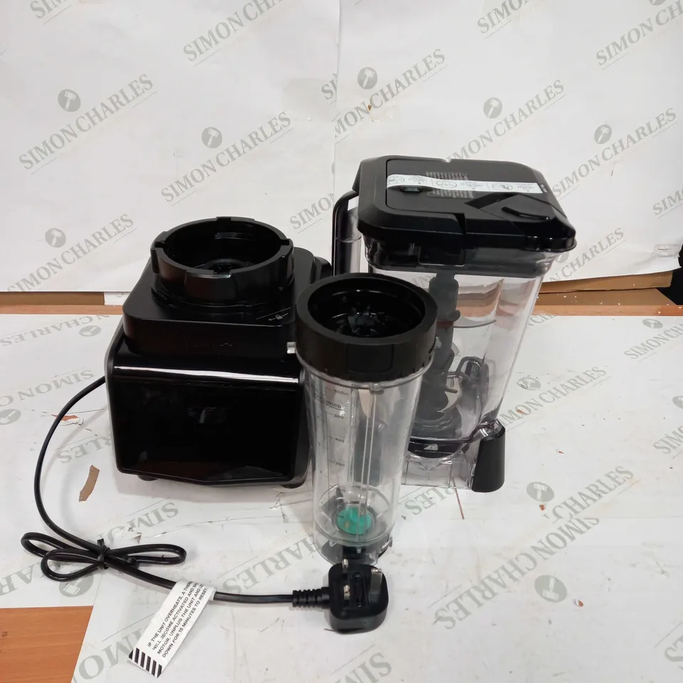 NINJA 2-IN-1 BLENDER