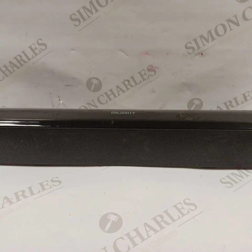 MAJORITY SLIM BLUETOOTH SOUNDBAR 