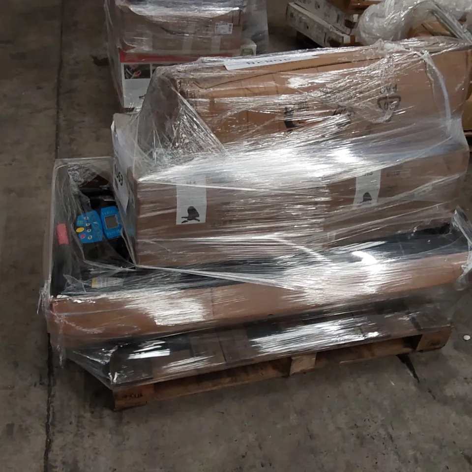 UMAY HOME FOLDABLE TREADMILL, COLEMAN EVENT SHELTER PRO - XL, BLUETOOTH NERO PRO MOTORISED ELECTRIC TREADMILL AND 2X SARIS H3 DIRECT DRIVE SMART TURBO TRAINER ZWIFT