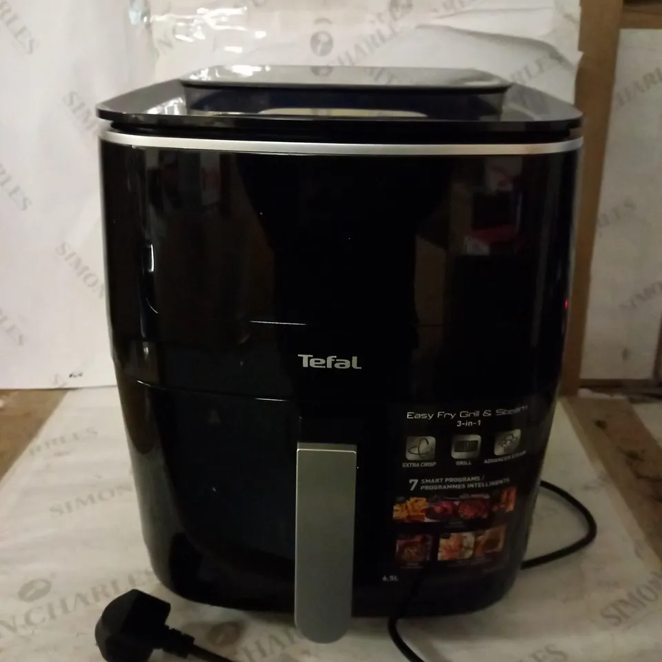 TEFAL EASYFRY 3-IN-1 XXL DIGITAL AIR FRYER