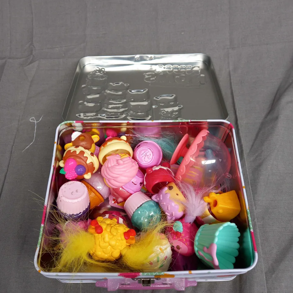 NUM NOMS COLLECTORS TIN