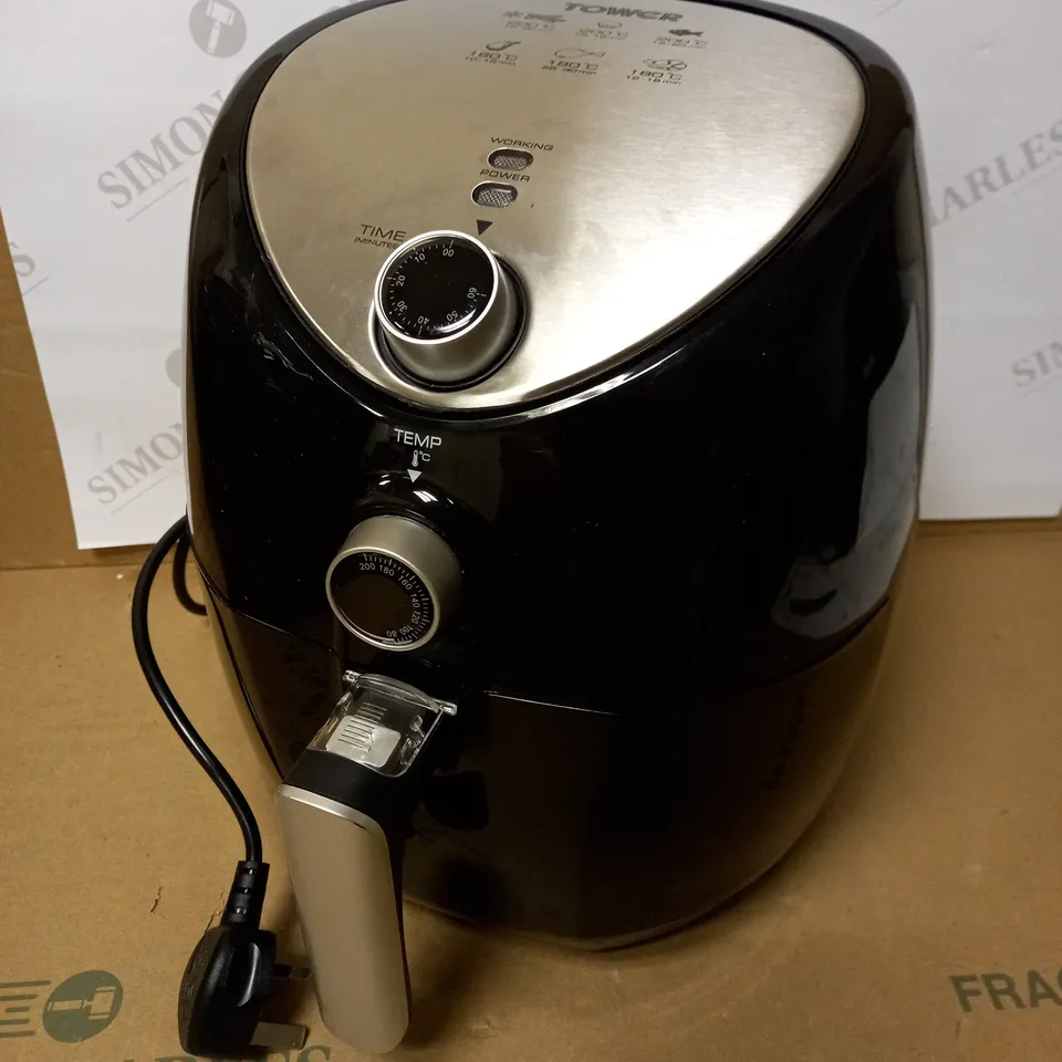 TOWER T17021 4.3 LITRE AIR FRYER